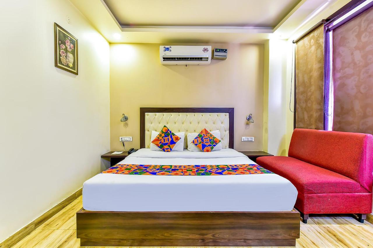 Fabhotel Surya Residency Dehradun Esterno foto