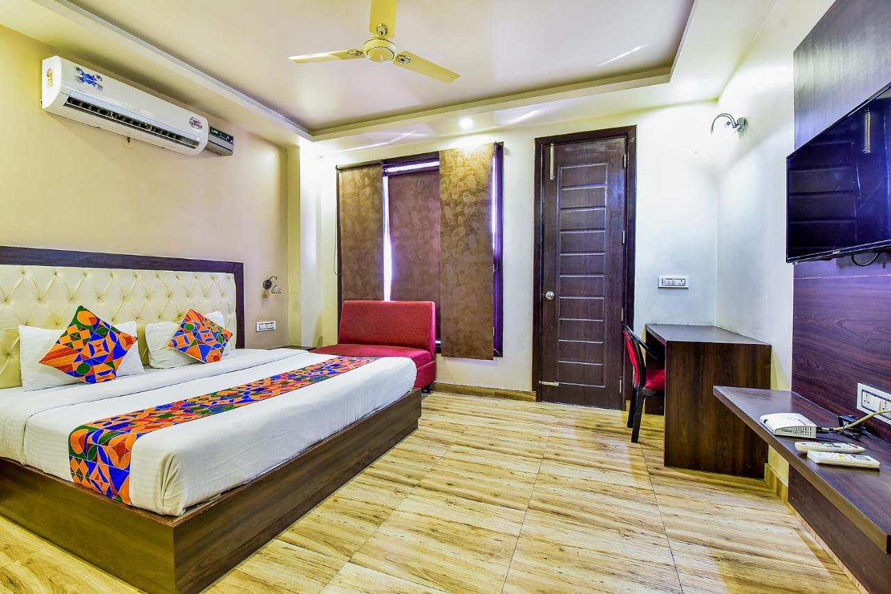 Fabhotel Surya Residency Dehradun Esterno foto
