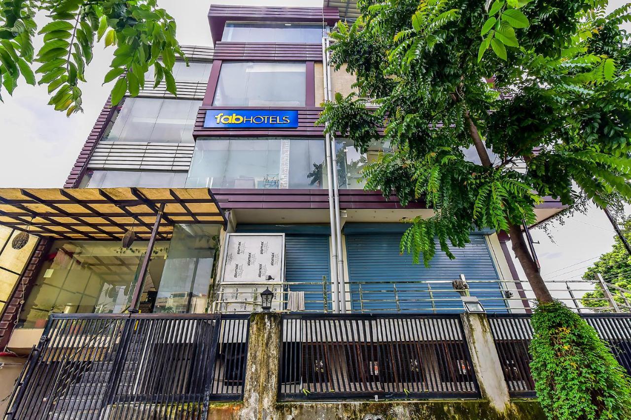 Fabhotel Surya Residency Dehradun Esterno foto