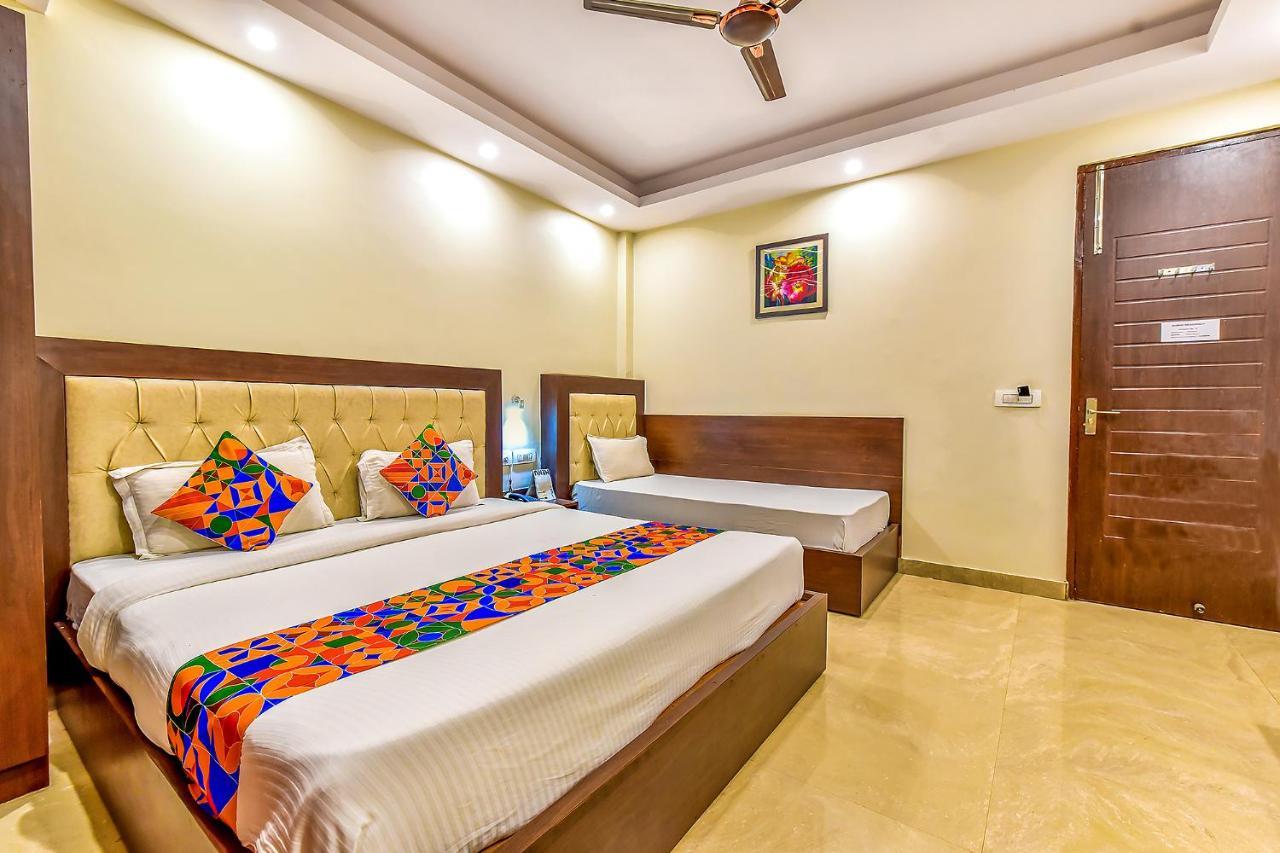 Fabhotel Surya Residency Dehradun Esterno foto