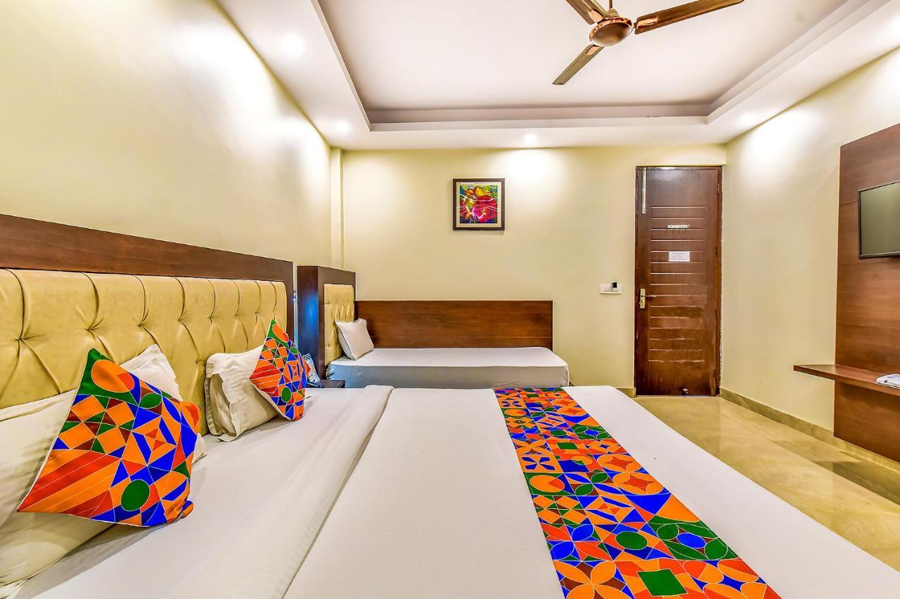 Fabhotel Surya Residency Dehradun Esterno foto