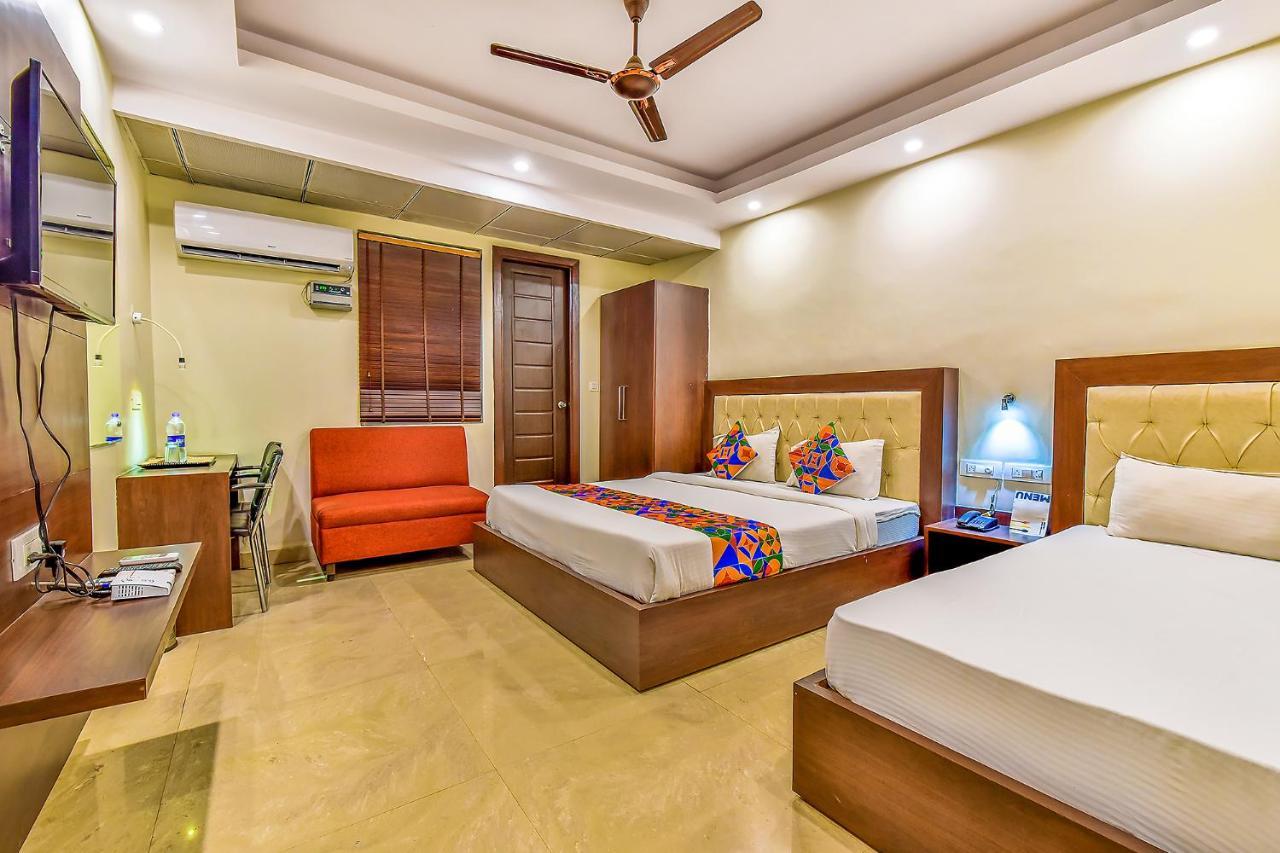 Fabhotel Surya Residency Dehradun Esterno foto