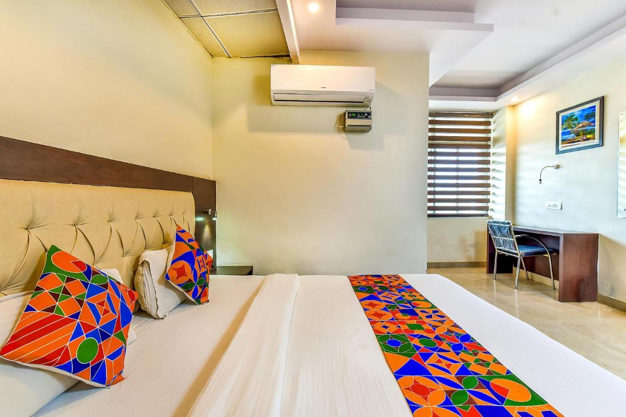 Fabhotel Surya Residency Dehradun Esterno foto