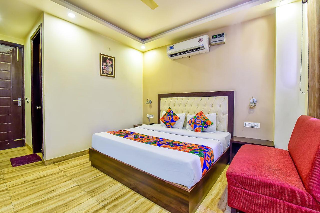 Fabhotel Surya Residency Dehradun Esterno foto