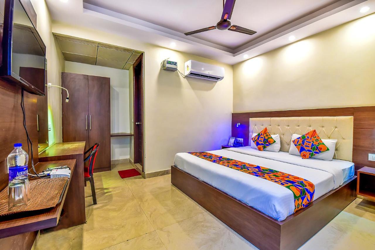 Fabhotel Surya Residency Dehradun Esterno foto